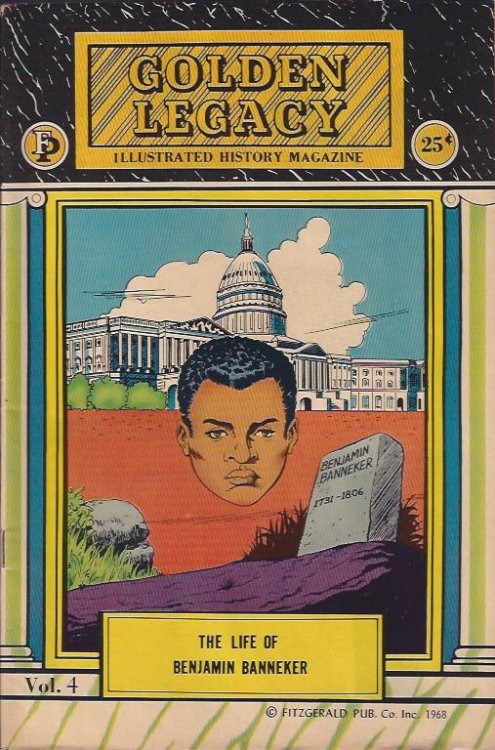 The Life of Benjamin Banneker
